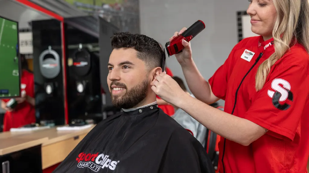 Sport Clips Haircuts of Gilbert — Hair salon in Gilbert